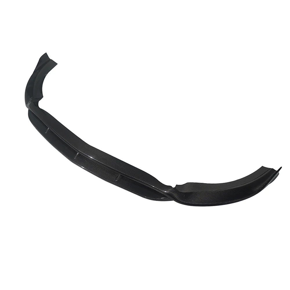 (2014–2024) Mercedes-Benz CLA45 / CLA45S AMG Dry Carbon Fiber Front Lip