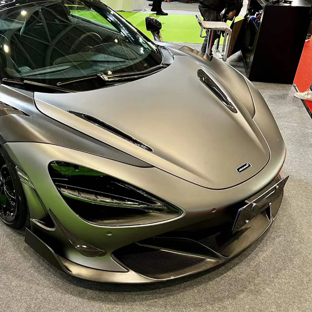 (2017–2023) McLaren 720S Dry Carbon Fiber SRY Lip
