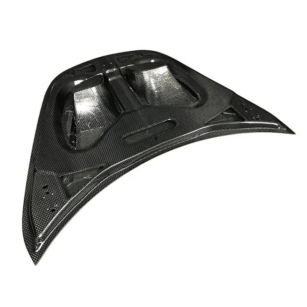 (2015–2021) McLaren 570S / 540C / 570GT / 600LT Dry Carbon Fiber Hood
