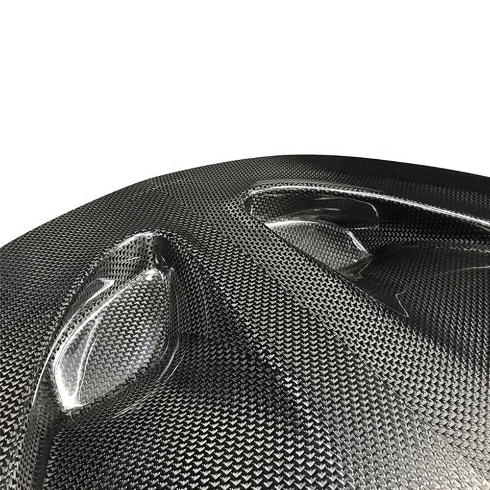 (2015–2021) McLaren 570S / 540C / 570GT / 600LT Dry Carbon Fiber Hood