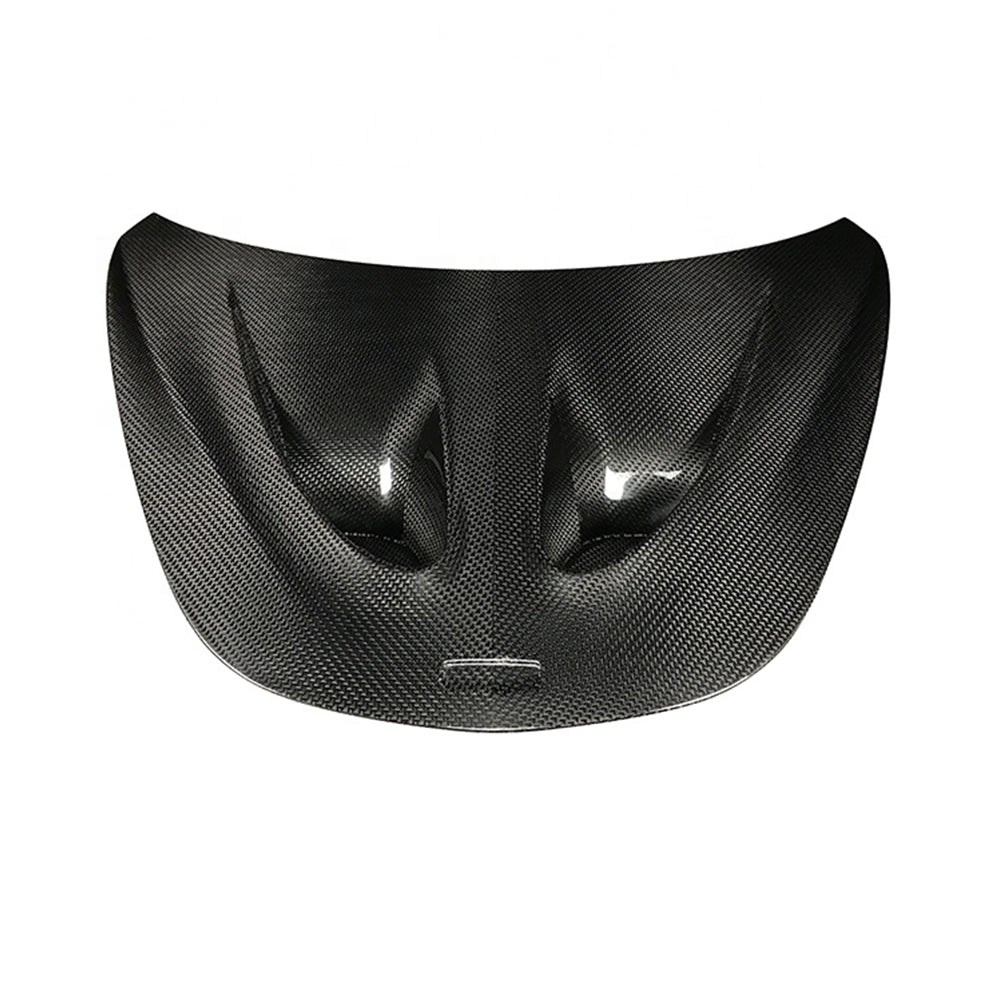 (2015–2021) McLaren 570S / 540C / 570GT / 600LT Dry Carbon Fiber Hood