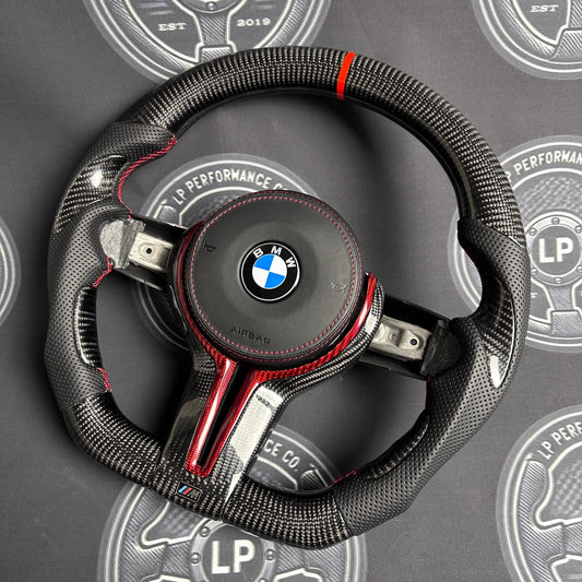 2014-2022 BMW F80 F82 F83 F87 Custom Steering Wheel