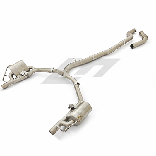 Mercedes-Benz AMG M256 3.0T Titanium Valvetronic Catback Exhaust