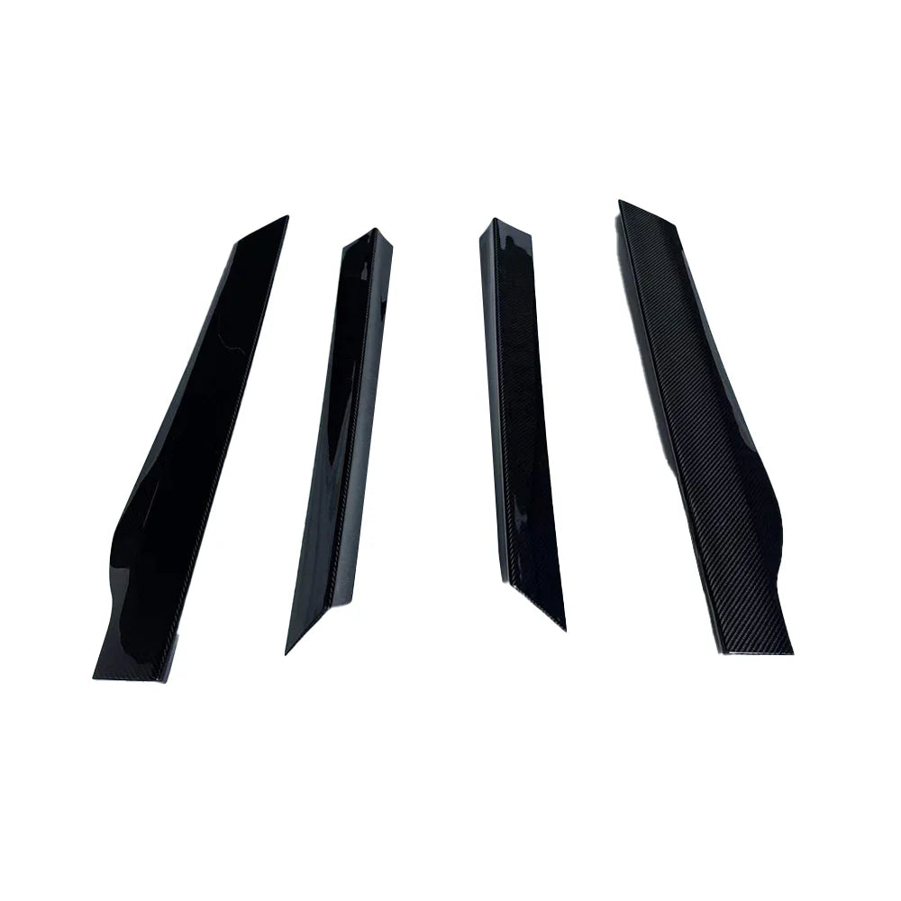 (2020–2024) McLaren GT Dry Carbon Fiber Side Skirts