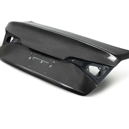 2022–2025 Honda Civic (FE1/FE2/FE4) OEM Style Carbon Fiber Trunk