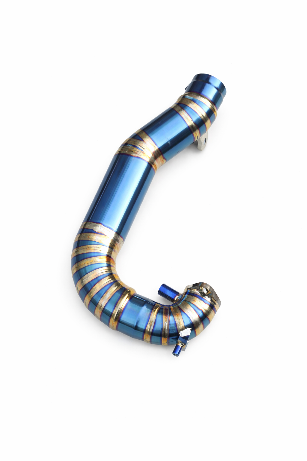 LP. Signature 2022+ Honda Civic / Acura Integra 1.5T Titanium Turbo Inlet Pipe Kit