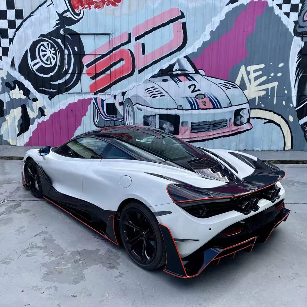(2013–2016) McLaren 720s Carbon Fiber Body Kit