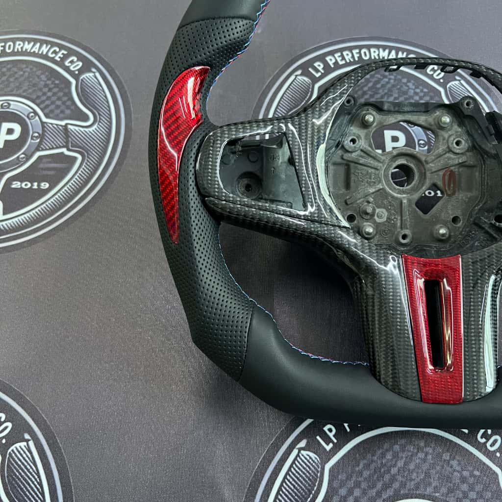 2018-2024 BMW M2 M3 M4 M5 M8 X3M X4M X5M X6M X7 M60