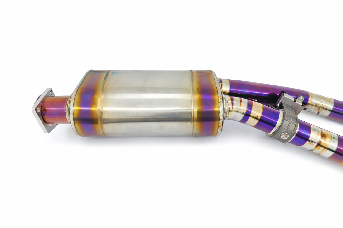 2015–2024 Mercedes-Benz AMG G-Class W463 / W464 G63 / G65 / G500 / G550 Titanium Valvetronic Catback Exhaust