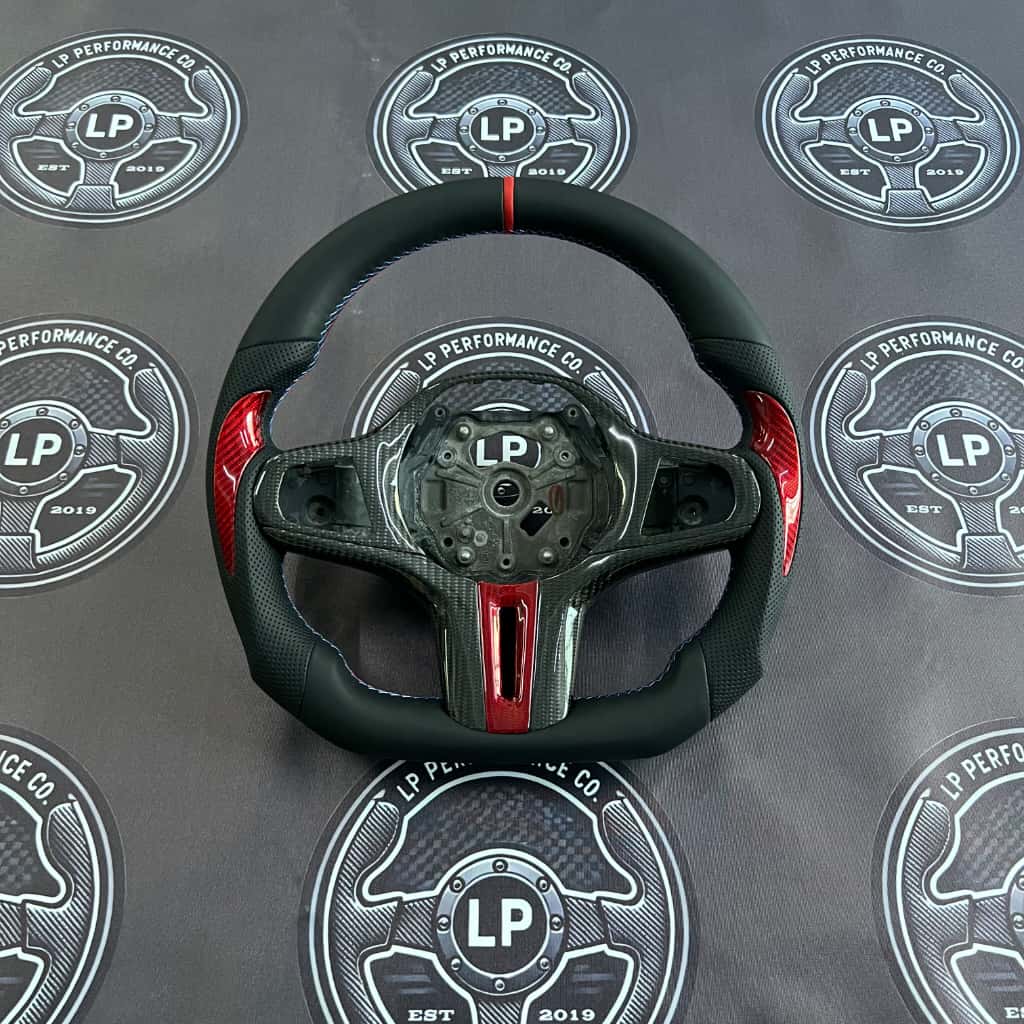 2018-2024 BMW M2 M3 M4 M5 M8 X3M X4M X5M X6M X7 M60