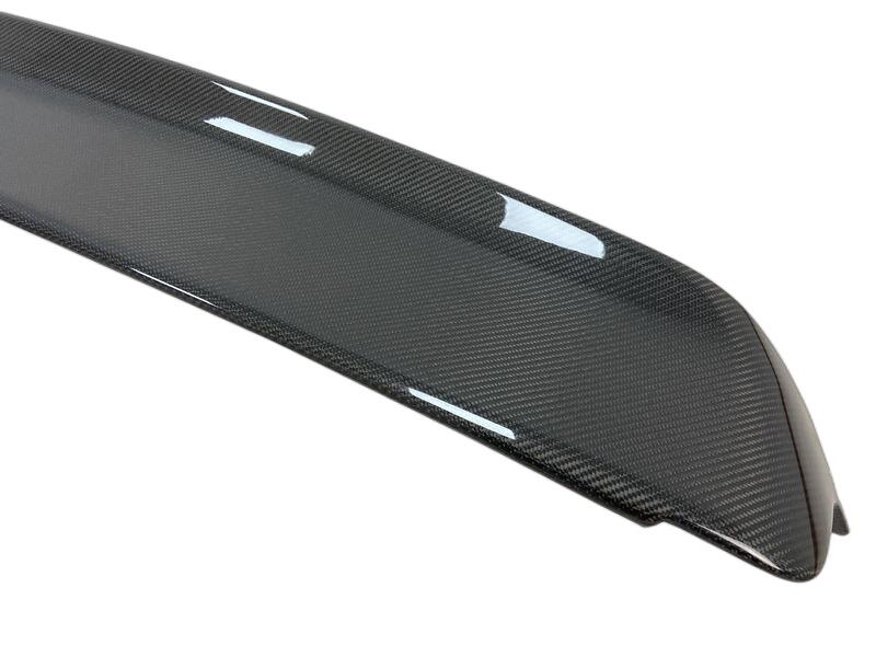 2013+ Dodge Challenger Red Eye Style Carbon Fiber Spoiler