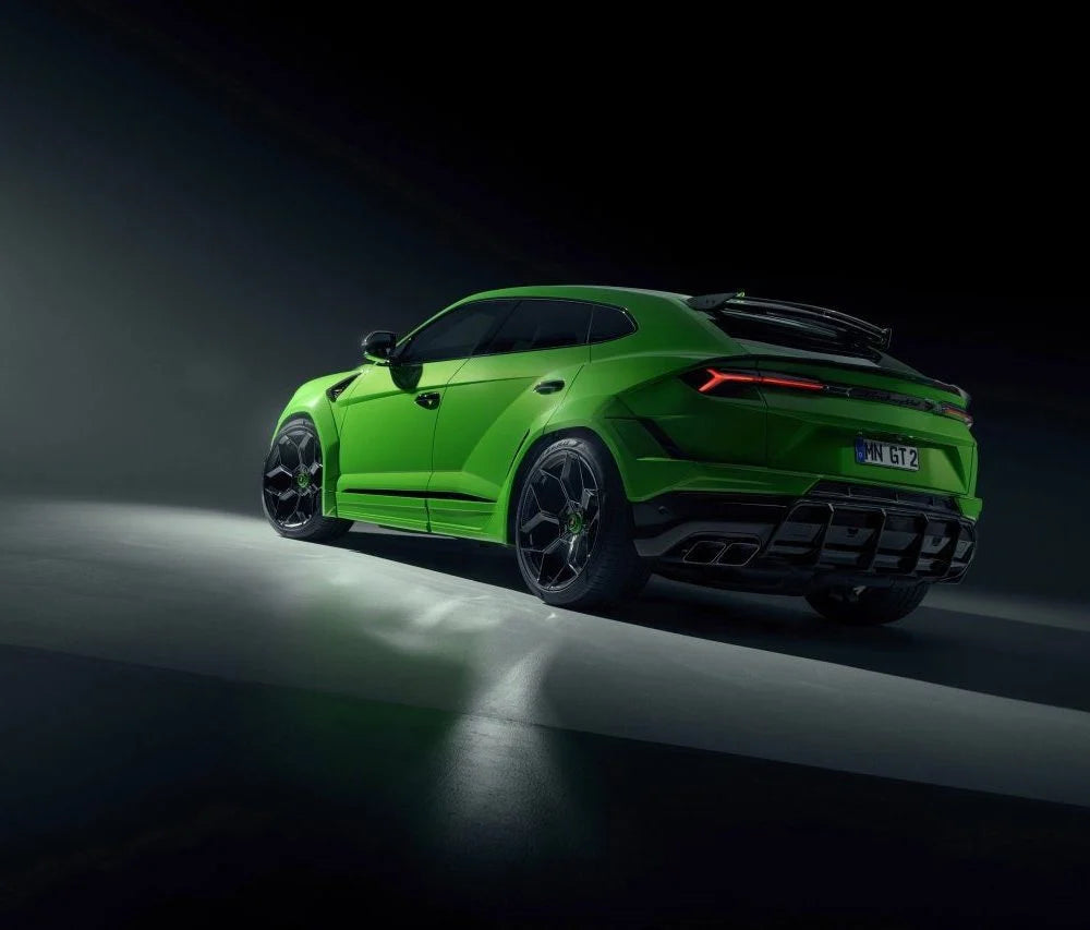 2018+ Lamborghini URUS Performante Dry Carbon Fiber Roof Spoiler