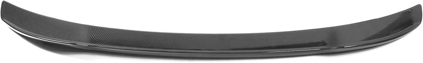 2015+ Dodge Charger SRT Style Carbon Fiber Spoiler