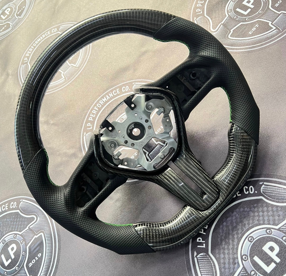 2018+ Infiniti Q50/Q60 Custom Steering Wheel