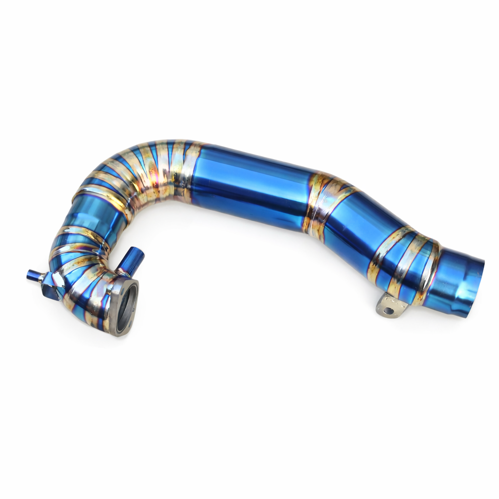 LP. Signature 2022+ Honda Civic / Acura Integra 1.5T Titanium Turbo Inlet Pipe Kit