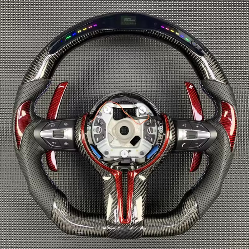 2011-2019 BMW X Series Custom Steering Wheel