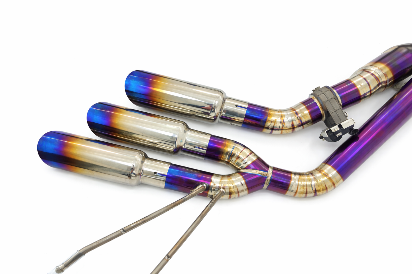 2015–2024 Mercedes-Benz AMG G-Class W463 / W464 G63 / G65 / G500 / G550 Titanium Valvetronic Catback Exhaust