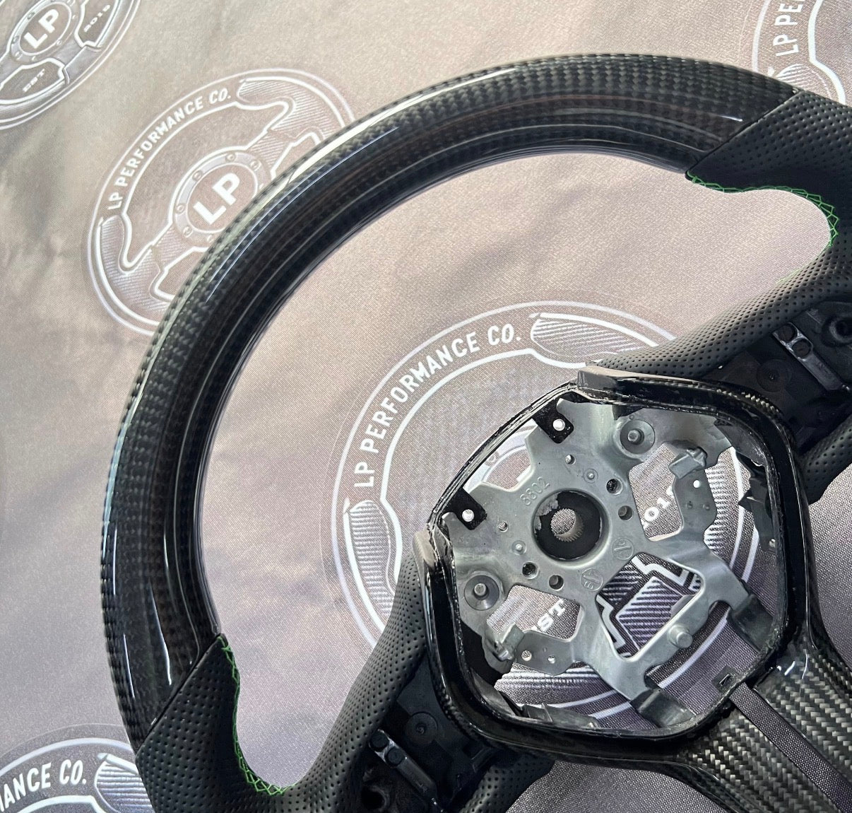 2018+ Infiniti Q50/Q60 Custom Steering Wheel