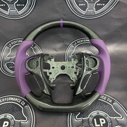 2013 - 2017 Honda Accord custom steering wheel