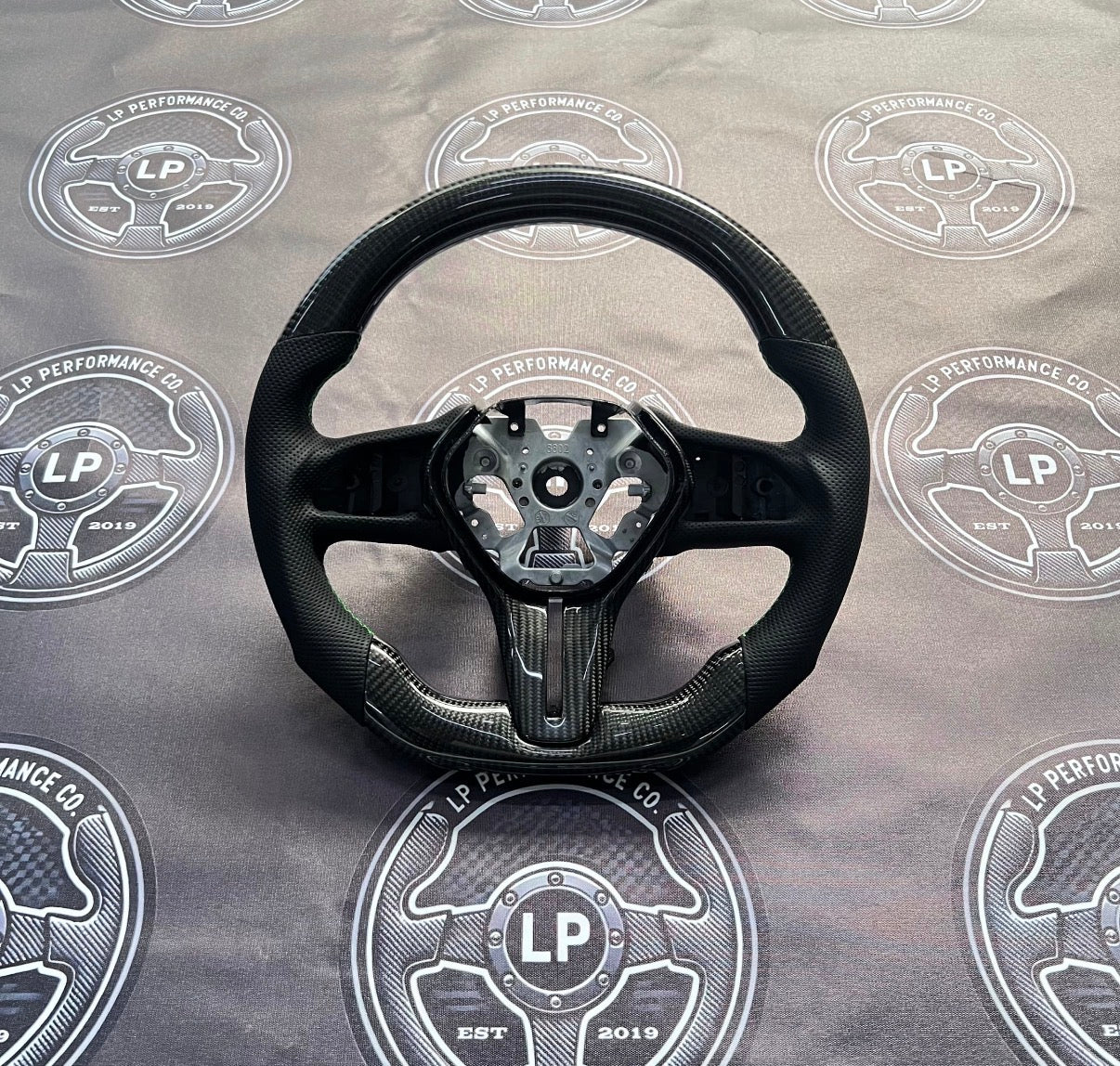 2018+ Infiniti Q50/Q60 Custom Steering Wheel