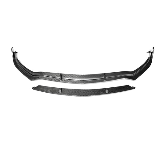Mercedes Benz AMG A35 / A35L Dry Carbon Fiber Front Lip