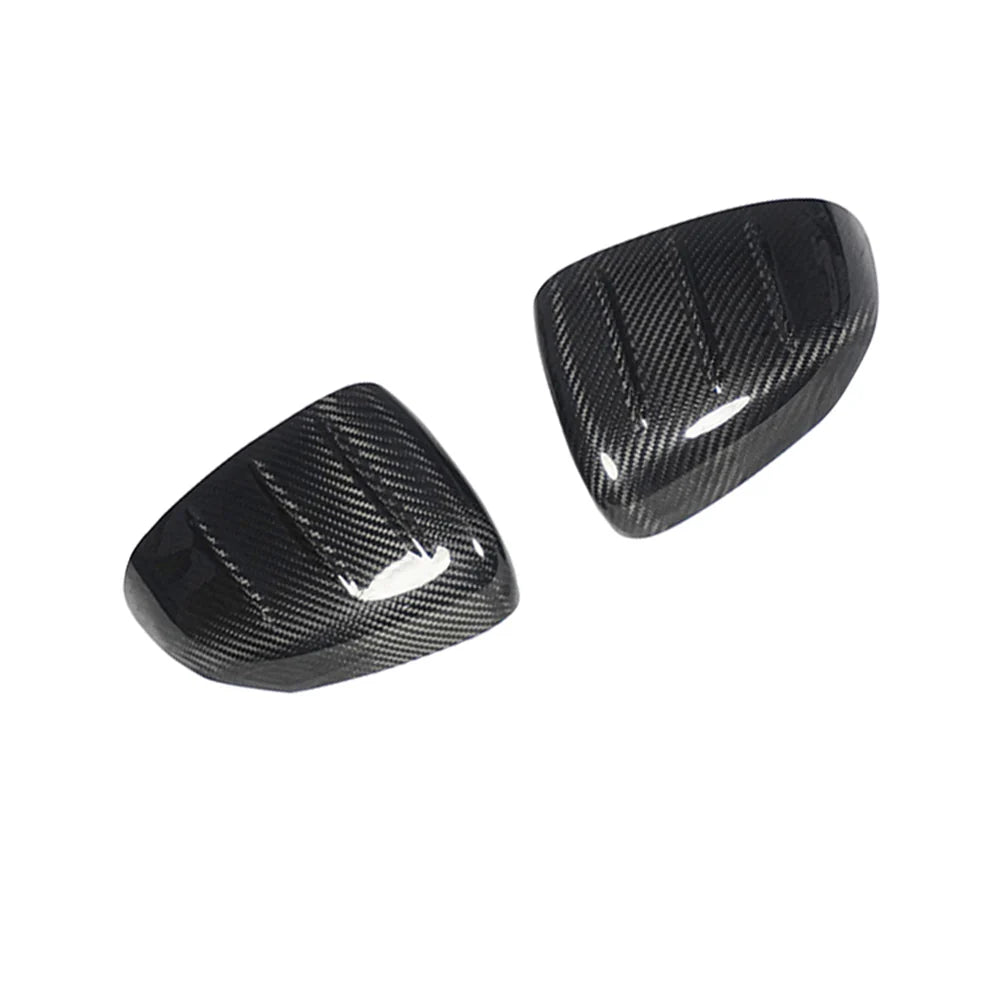 Mercedes Benz AMG A35/A35L Dry Carbon Fiber mirror caps