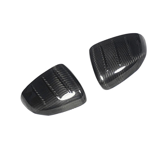 Mercedes Benz AMG A35/A35L Dry Carbon Fiber mirror caps