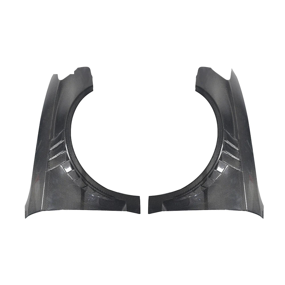 2017-2020 Audi RS3 8V Dry Carbon Fiber Fenders