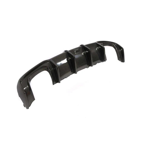 2017–2020 Audi RS3 8V Dry Carbon Fiber Rear Diffuser