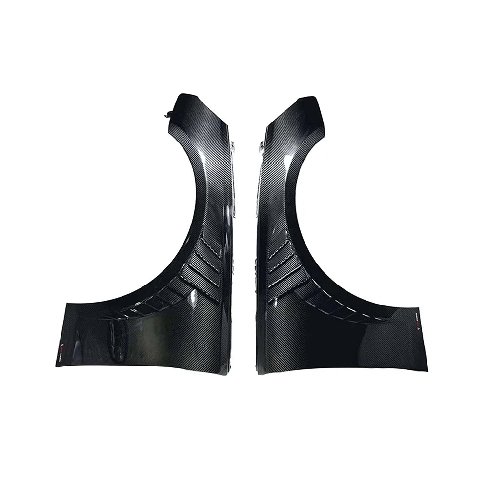 2020+Audi S4 / A4 B9 PA Dry Carbon Fiber Fenders