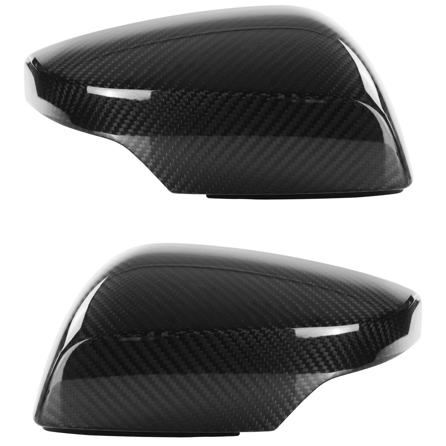 2015-2021 SUBARU WRX / STI OEM Style Carbon Fiber Replacement Mirror Cover