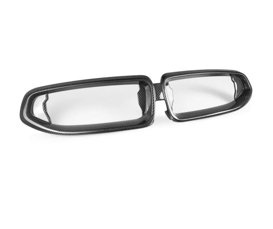 2022+ BMW G42 240i DRY Carbon Fiber Grill