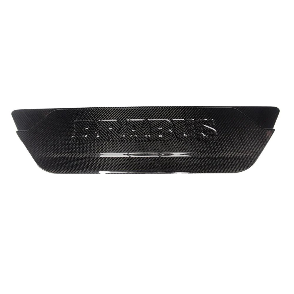 Mercedes Benz G500 W463/W464 Dry Carbon Fiber BRABUS rear cover