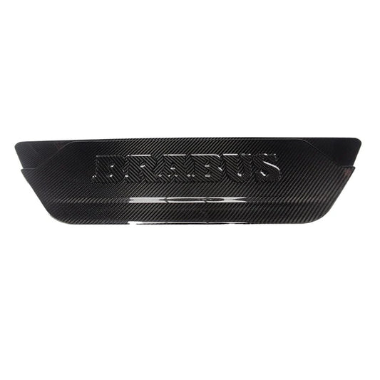 Mercedes Benz G500 W463/W464 Dry Carbon Fiber BRABUS rear cover