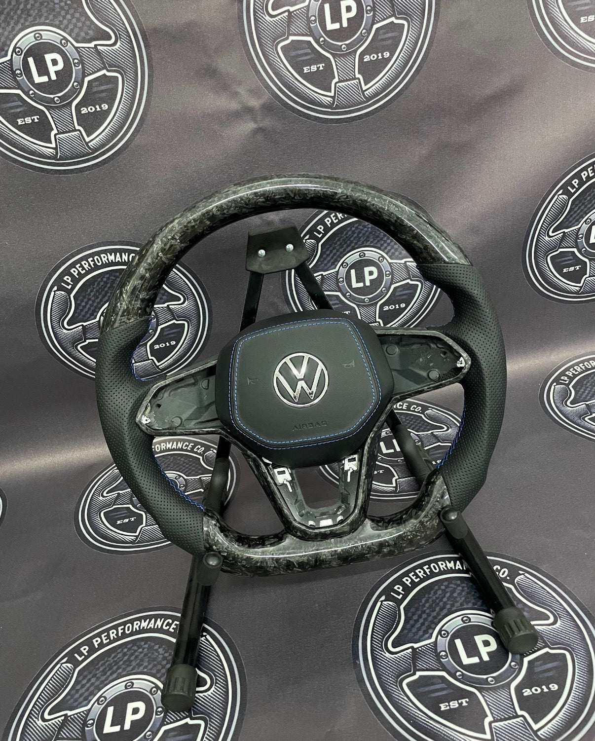 2020+ Volkswagen Golf MK8 Custom Steering Wheel