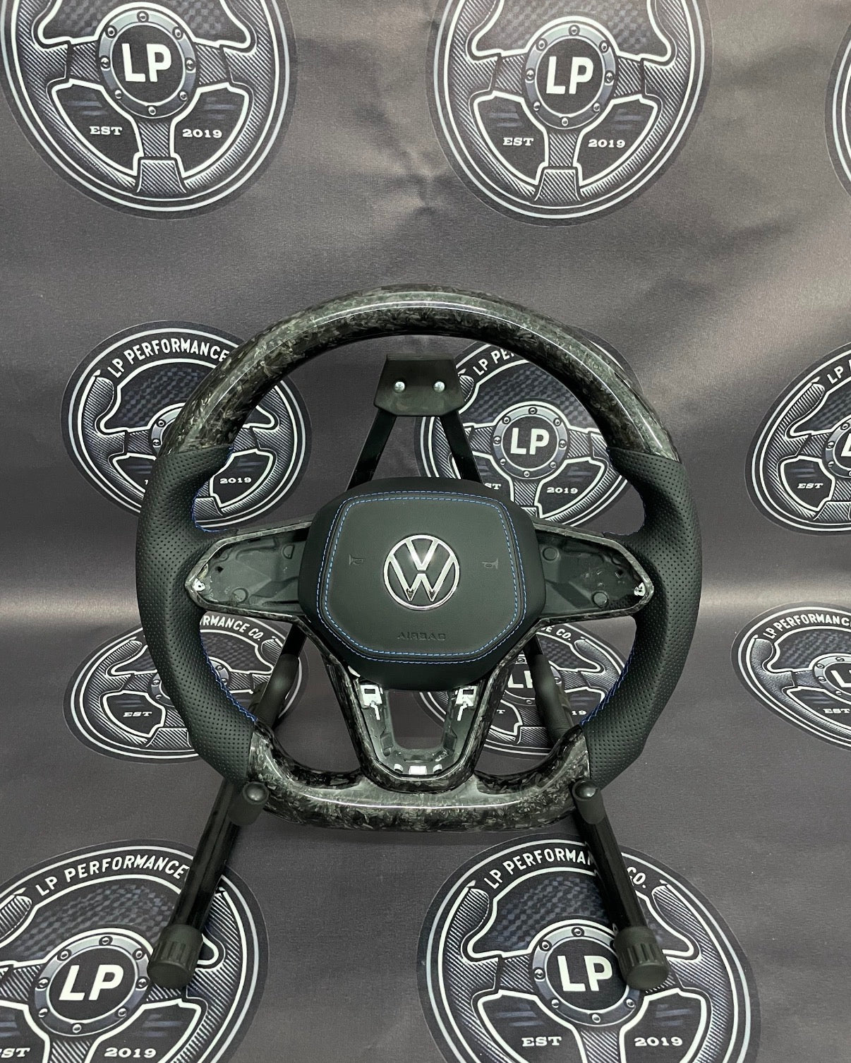 2020+ Volkswagen Golf MK8 Custom Steering Wheel