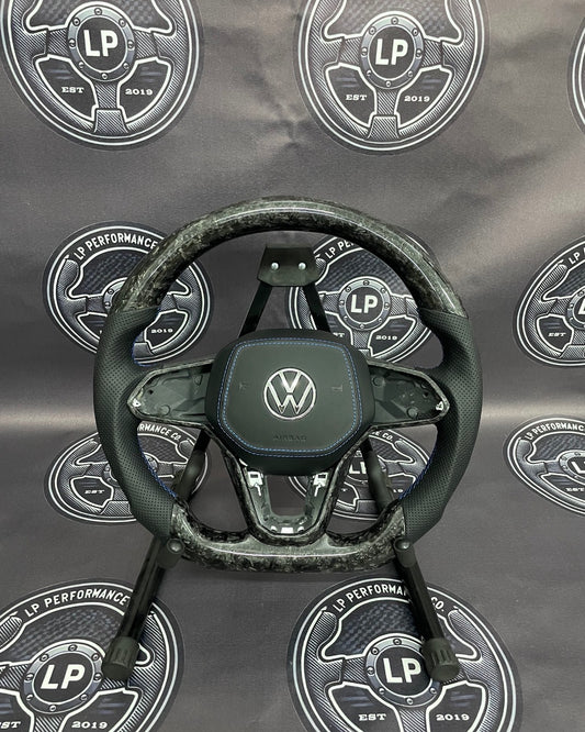 2020+ Volkswagen Golf MK8 Custom Steering Wheel