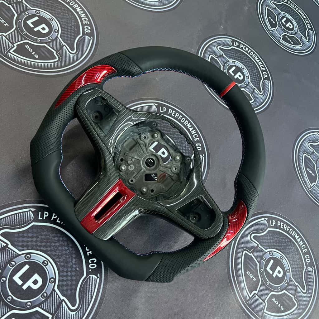 2018-2024 BMW M2 M3 M4 M5 M8 X3M X4M X5M X6M X7 M60