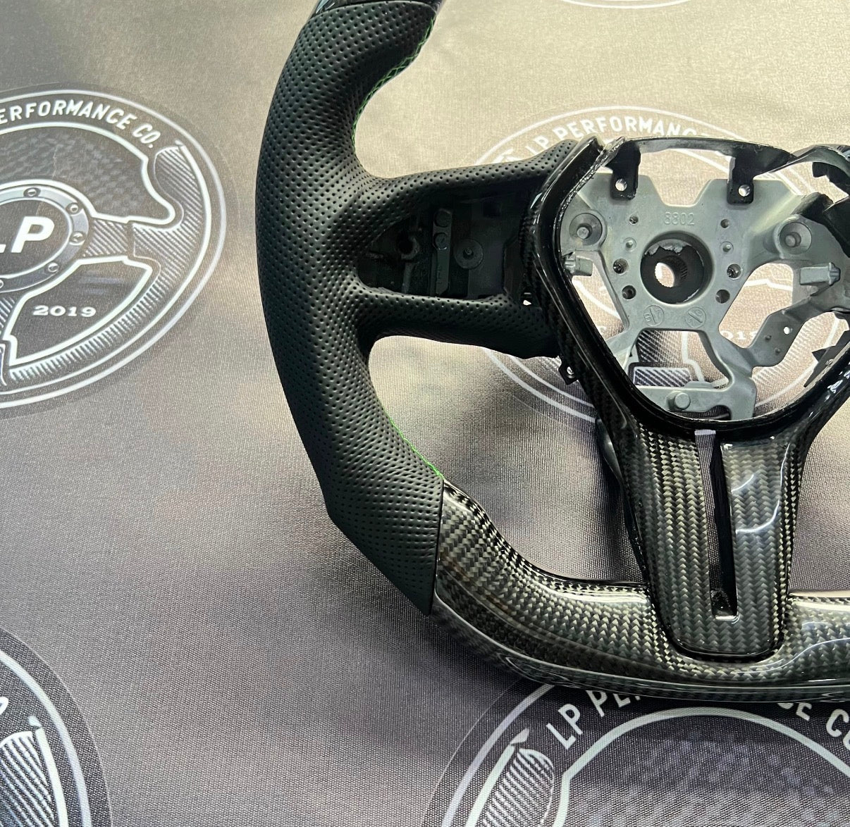 2018+ Infiniti Q50/Q60 Custom Steering Wheel