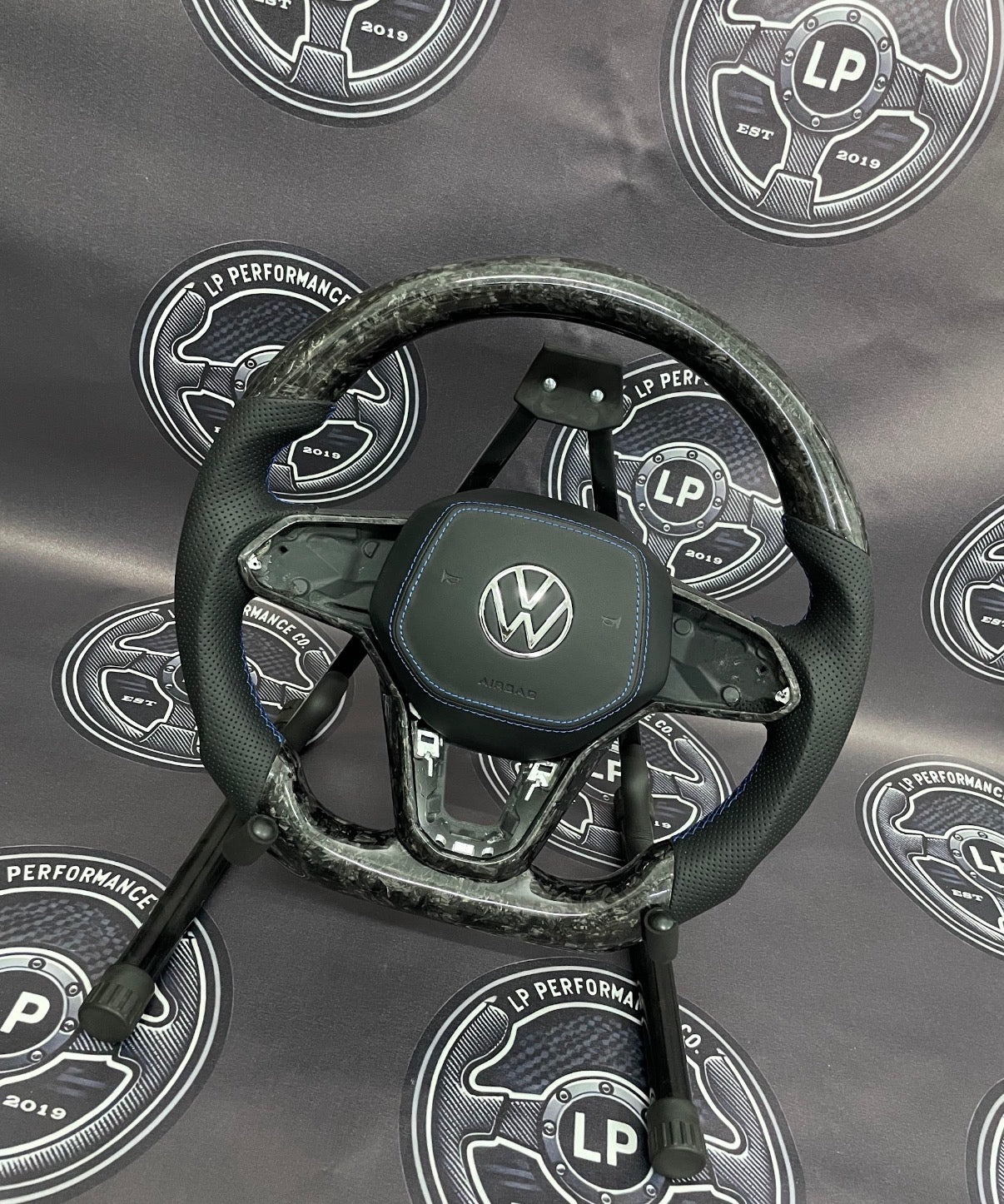 2020+ Volkswagen Golf MK8 Custom Steering Wheel
