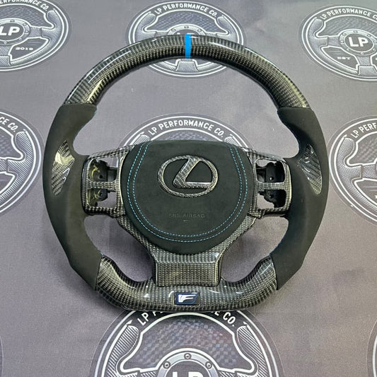 2015-2019 Lexus RC350 F-Sport Custom Steering Wheel