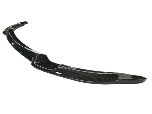 2015-2020 F80 M3 / F82 M4 CS2 STYLE CARBON FIBER FRONT LIP