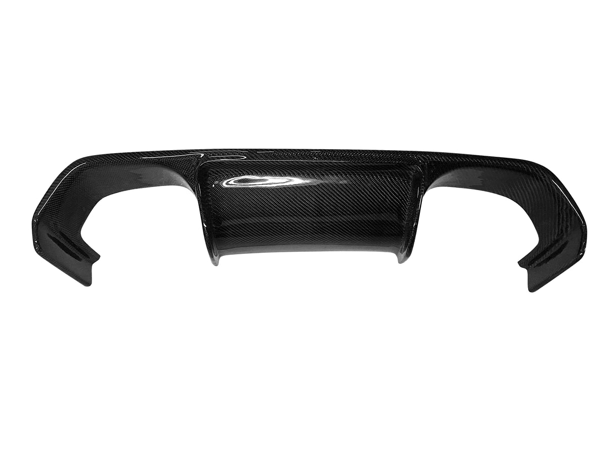 F 82 Rear Diffuser Full Length 2015-2020 BMW F80 M3 / F82 M4 CARBON FIBER REAR DIFFUSER – LP ...