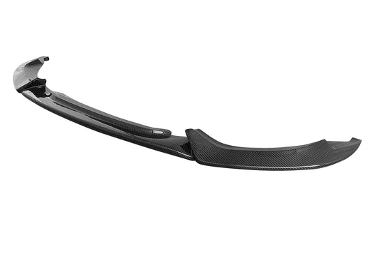 2015-2020 BMW F80/F82 VR STYLE CARBON FIBER FRONT LIP