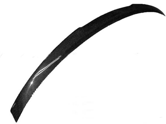 2015-2020 BMW F82 M4 STYLE CARBON FIBER SPOILER