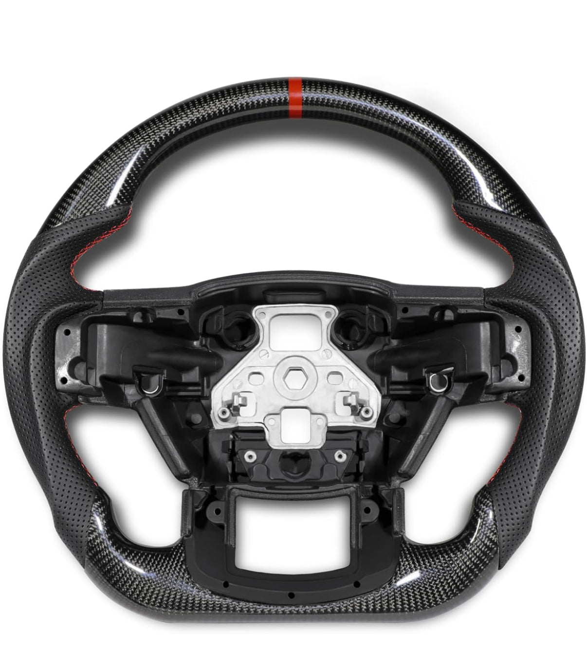 2017-2020 Ford F150 Carbon Steering wheel (clearance)