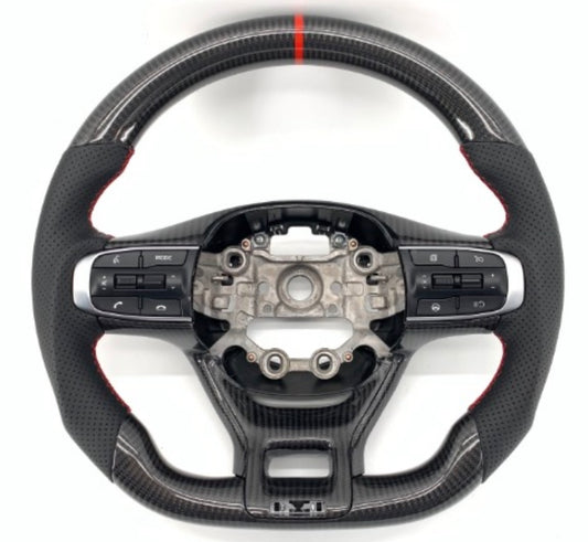 2021- Present Kia K5 Custom Steering Wheel