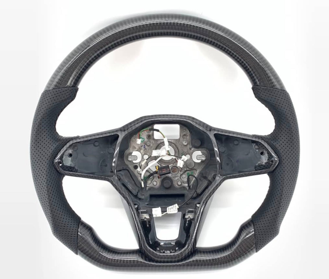 2020+ Volkswagen Golf MK8 Custom Steering Wheel