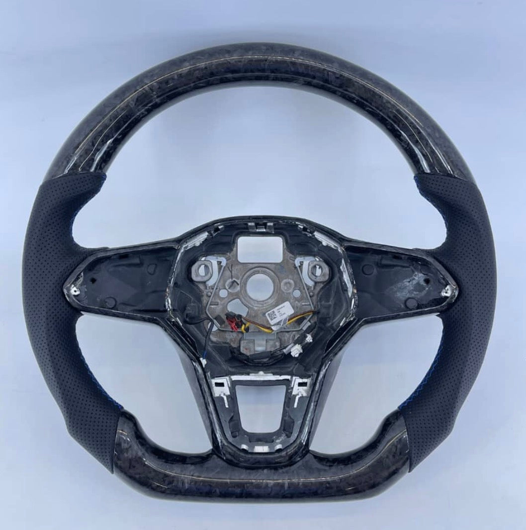 2020+ Volkswagen Golf MK8 Custom Steering Wheel