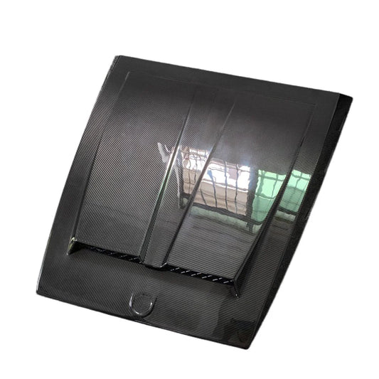 Mercedes Benz G500 W463 / W464 Dry Carbon Fiber hood